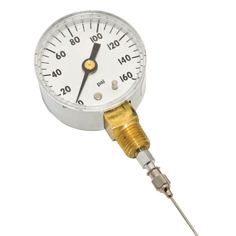 Elcometer E102 A Needle Pressure Gauge Deterco