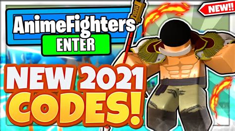 All New Secret Op Codes Anime Fighters Simulator Roblox Youtube