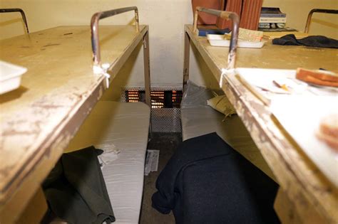 Photos From Inside Jail Show How Inmates Made Dramatic Escape Los