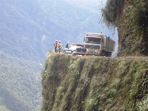 The Worlds Most Dangerous Road Of Death The Travel Tart Blog