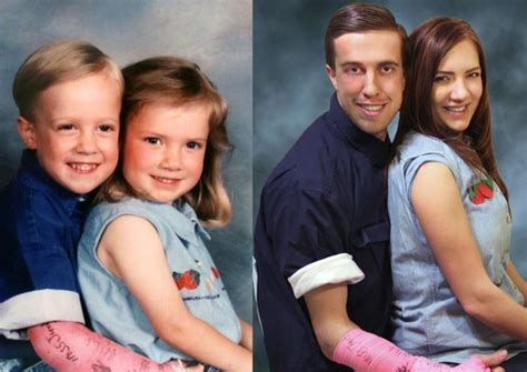 Check spelling or type a new query. My twin sister and I recreated an old photo for our ...