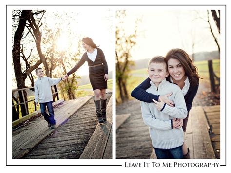 Leave It To Me Photography Blog Mother Son Photography Mother Son