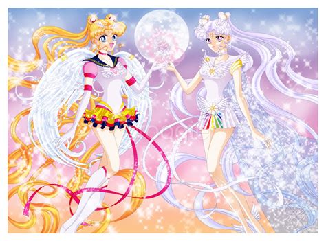Sailor Moon Fantasie Telegraph