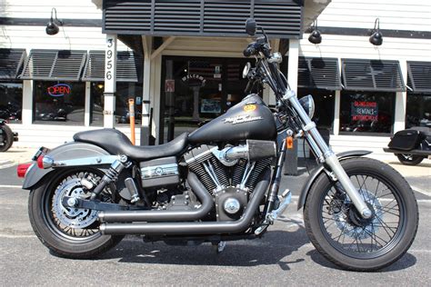 Семейство cvo ™ softail touring trike. Used 2008 Harley-Davidson Dyna® Street Bob® | Motorcycles ...