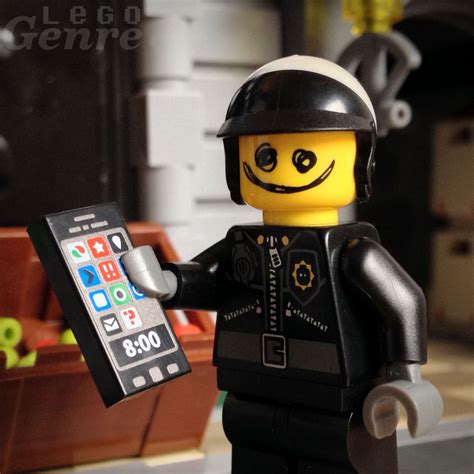 The Lego Movie Good Cop