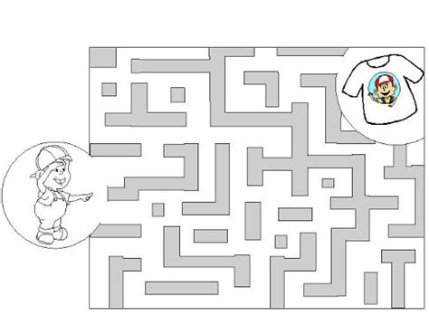 Juegos online de laberintos para niños, muy sencillos, para seguir el camino del vehículo de forma visual. LABERINTOS NIÑOS DE 4 AÑOS