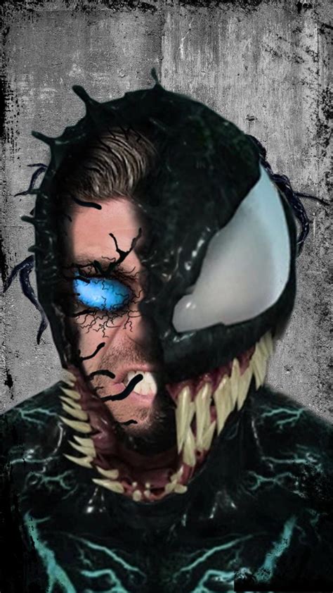 Transforming Into Venom In Roblox