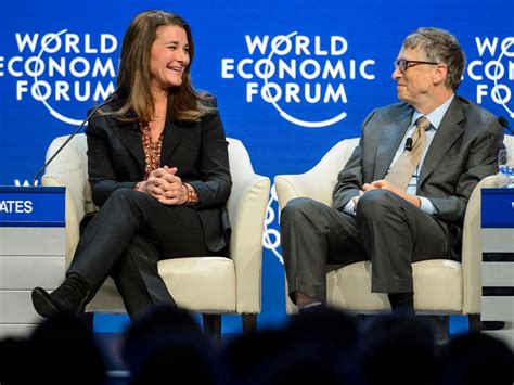 Bill Gates Divorce Microsoft Founder Transfers Stocks To Melinda Gates After Marriage Ends