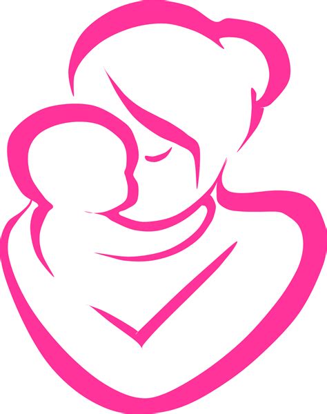 Free Mother Holding Baby Svg Best Site Free Svg Design