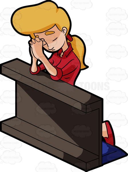 Woman Praying Free Clipart Free Images At Vector Clip Art
