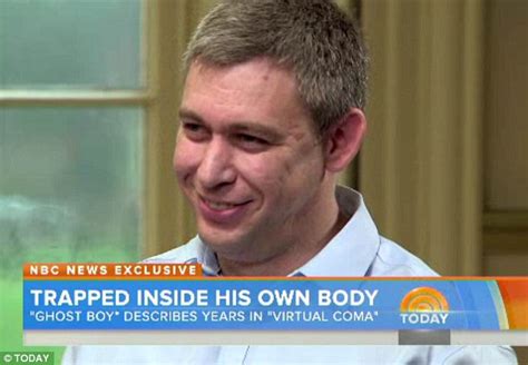 Martin Pistorius Who Was Trapped Inside His Body Reveals How He Fell In Love Daily Mail Online