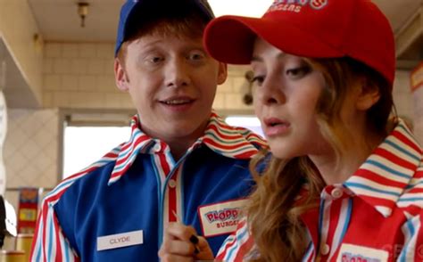 Watch The Pilot For Super Clyde The Rupert Grint TV Show That Never Made It To Air Glamour