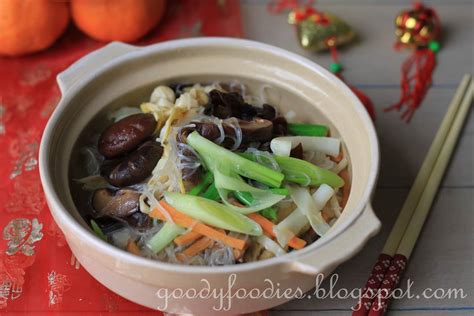 Maybe you would like to learn more about one of these? GoodyFoodies: 9 Great Chinese New Year Vegetarian Recipes ...