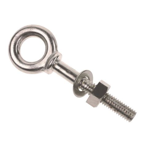 China High Quality Stainless Steel Eye Bolt Manufacturers And Suppliers