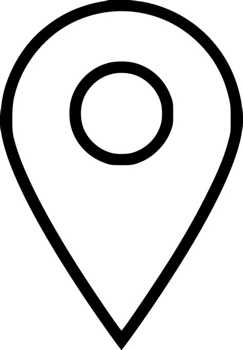 Location Svg Png Icon Free Download 517500 Onlinewebfontscom