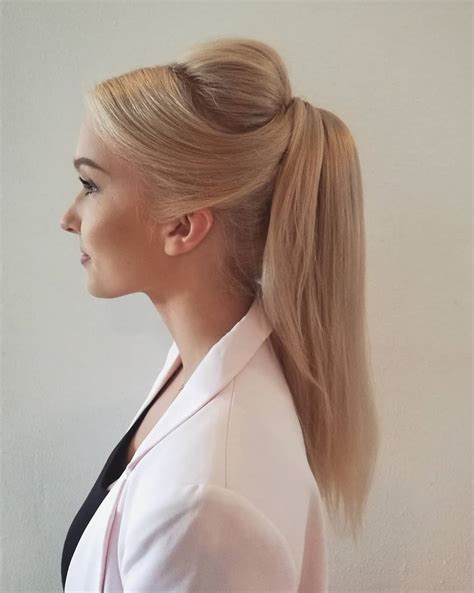 10 Creative Ponytail Hairstyles For Long Hair Summer Hairstyle Ideas 2021