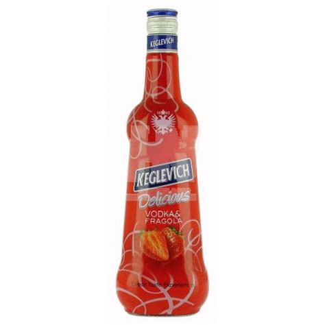 Jump to navigation jump to search. VODKA ALLA FRAGOLA KEGLEVICH | Vodka, Vodka alla fragola ...