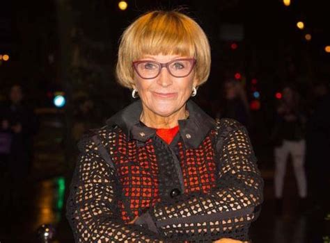 Anne Robinson Says Women Need To Accept Workplaces Are Sexually