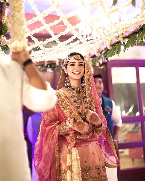Sarah Khan Wedding Pics Sarah Khan Falak Shabir Kick Off Wedding