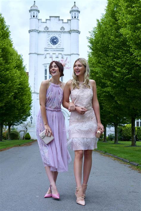 Few wedding guests comes from far places and out of station and are unaware of wedding venue if the wedding is away. Wedding belles! Best dressed wedding guest styles from ...