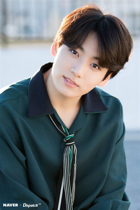 Bts + follow style / celebrity bts members' languages: Picture BTS' Jungkook 5th Debut Anniversary Party 180617