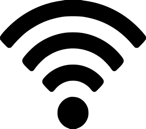 Wifi Svg Png Icon Free Download 554947 Onlinewebfontscom