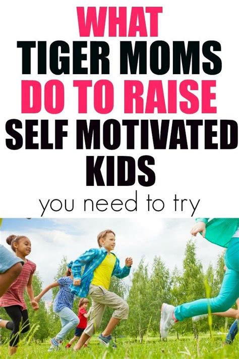 The Secrets To Raising Self Motivated Kids Artofit