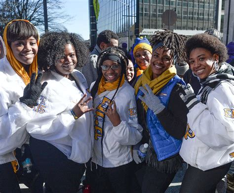 Black Sororities Have Stood At The Forefront Of Black Achievement For