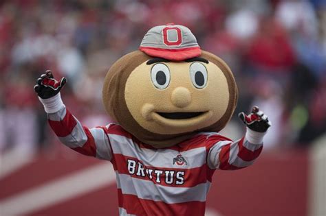 Which Version Of Brutus Buckeye Is Your Favorite Land Grant Holy Land