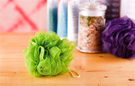 How Often Should You Replace Your Loofah To Keep It From Turning Into A