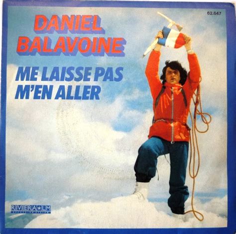 MUSIQUE ANNEES 70: Daniel BALAVOINE