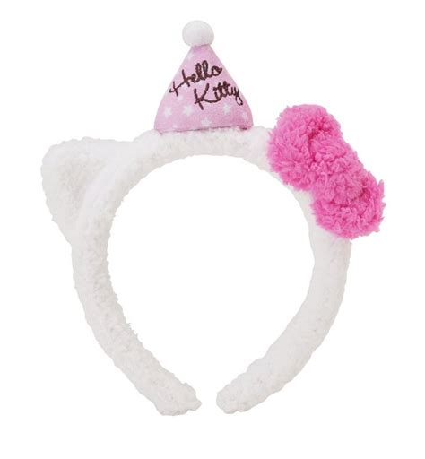 Hello Kitty Ear Kids Headband