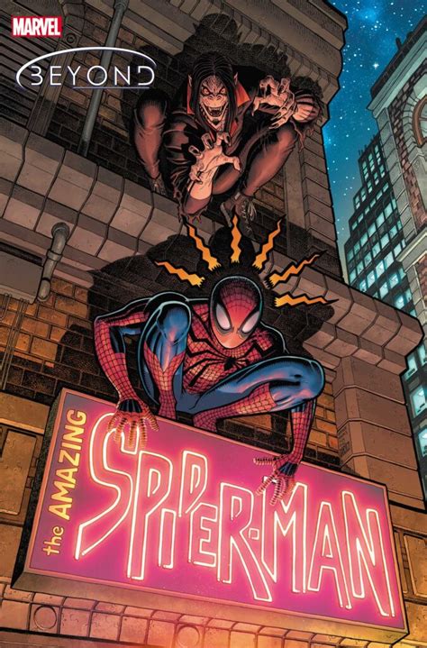 Ben Reilly Tested Against Morbius And Kraven In Amazing Spider Mans