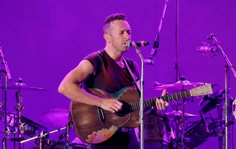 Coldplay Sell More Than One Million Concert Tickets Across Europe