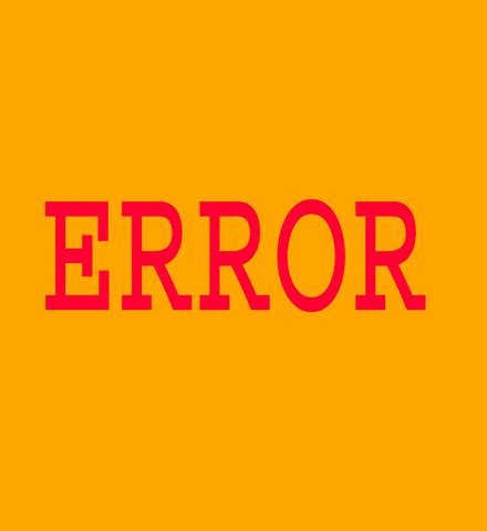 Why Is Photoshop Telling Me That There Was An Unknown Error That