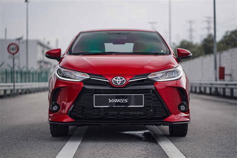 Toyota Yaris Facelift Launched In Malaysia From Rm 71k Automacha