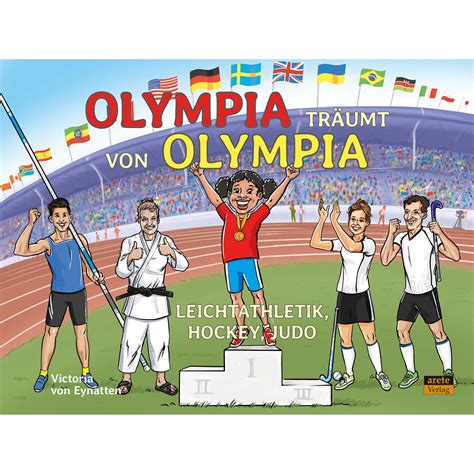 Olympia träumt von Olympia Arete Verlag