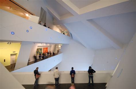 Galería De Museo De Arte De Denver Studio Libeskind 23
