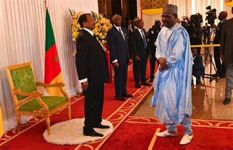 Cameroun Le Milliardaire Danpullo Au Chevet Du Minsanté