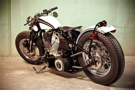 Zero Type 5 By Zero Engineering Custom Motorcycles Bobber Custom