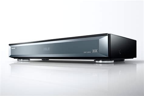 Why it's a top pick: The wait is nearly over: Panasonic's 4K Blu-ray player ...