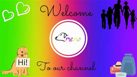 Welcome To Our Channel For Newcomers Youtube
