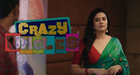 Just enjoy it again and again. Crazy Uncles Movie (2021): Cast | Songs | Trailer ...