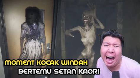 Moment Kocak Windah Bertemu Setan Kaori Gg Gaming Wkwk Youtube