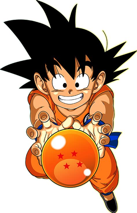 Also 4 star dragonball png available at png transparent variant. mine dragonball goku transparent db meancutie •