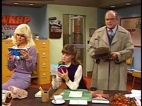 Whatever Happened To The Cast Of Wkrp In Cincinnati Ihearthollywood