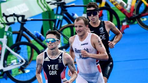Tokyo 2020 Kristian Blummenfelt Powers To Olympic Gold In Mens
