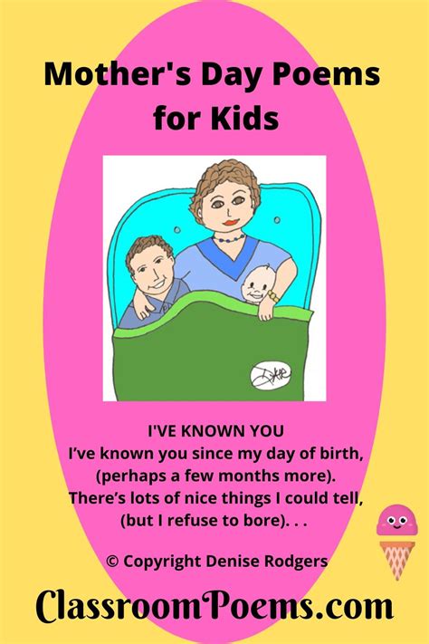 70 Best Of Funny Poems About Mothers Poems Ideas