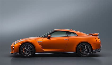 2017 Nissan Gt R Starts At 109990 In The United States Of America