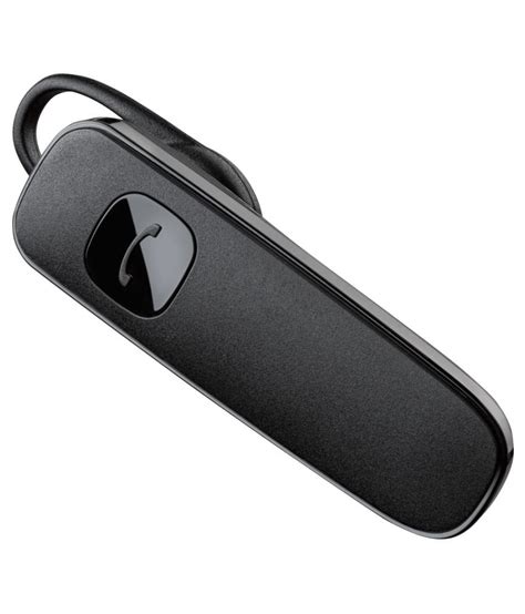 Plantronics Ml15 Mobile Bt Headset Bluetooth Black Buy Plantronics